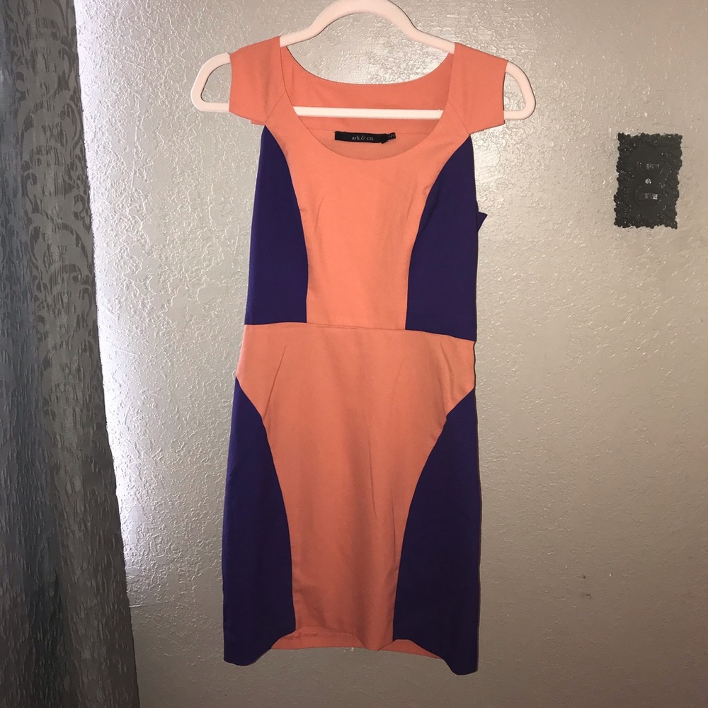 Ark & Co. Dress, Size S, Color block